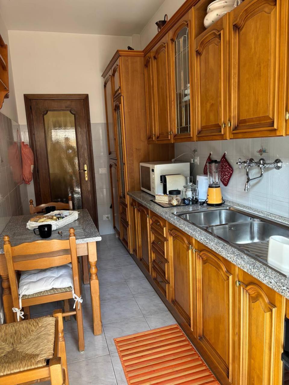 L'appartamendino Poggio Mirteto